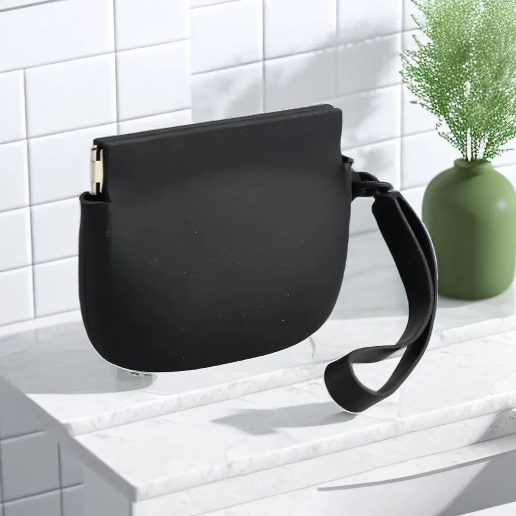 Pochette de balade Pattimo noire