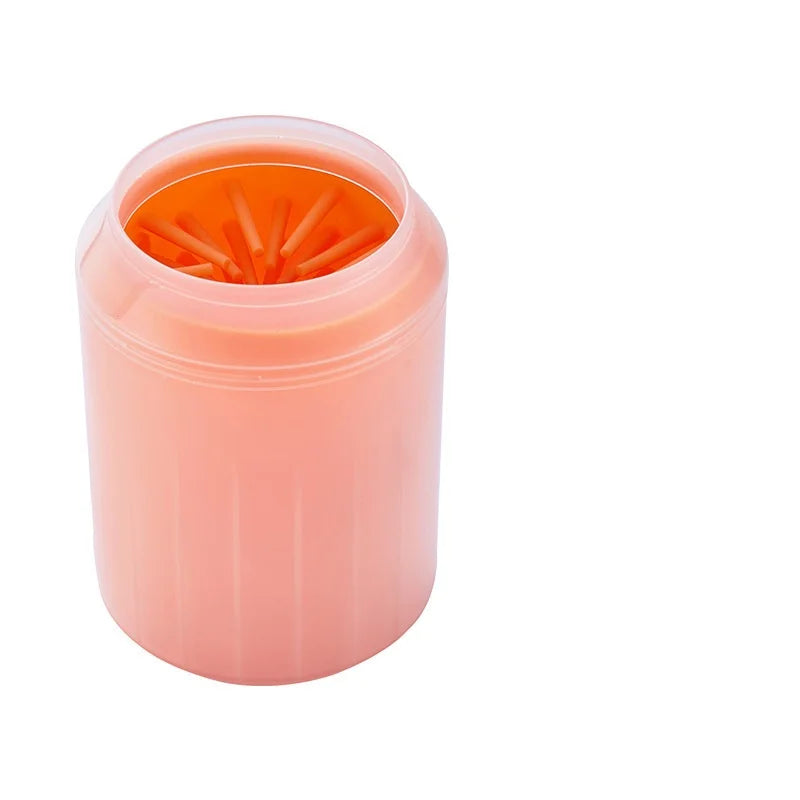 Nettoyeur de pattes Pattimo orange