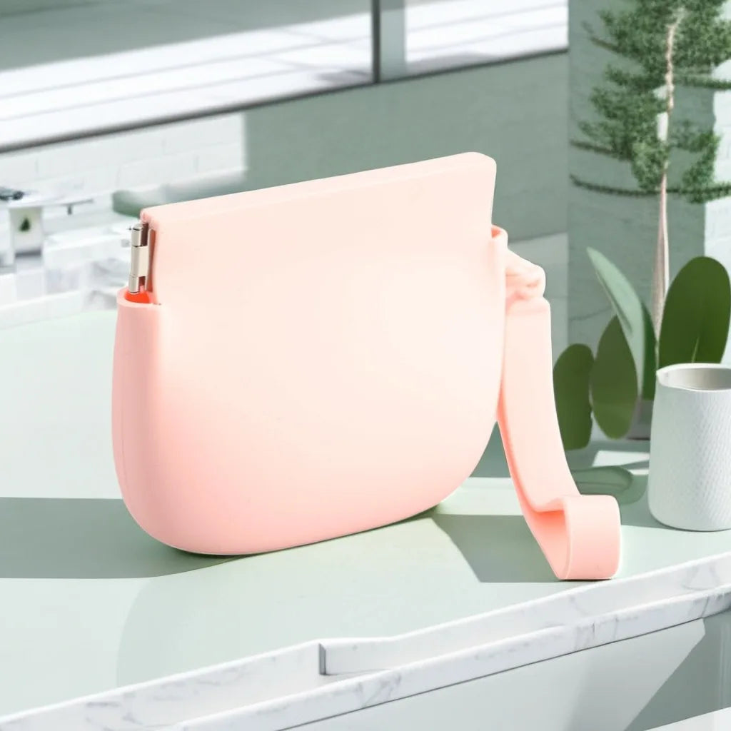 Pochette de balade Pattimo rose