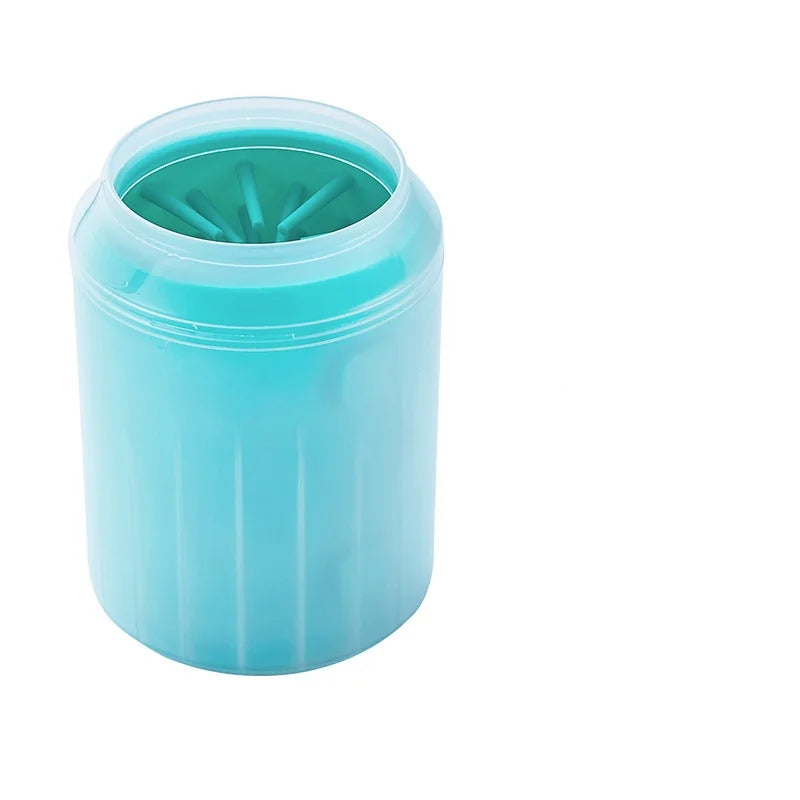 Nettoyeur de pattes Pattimo vert