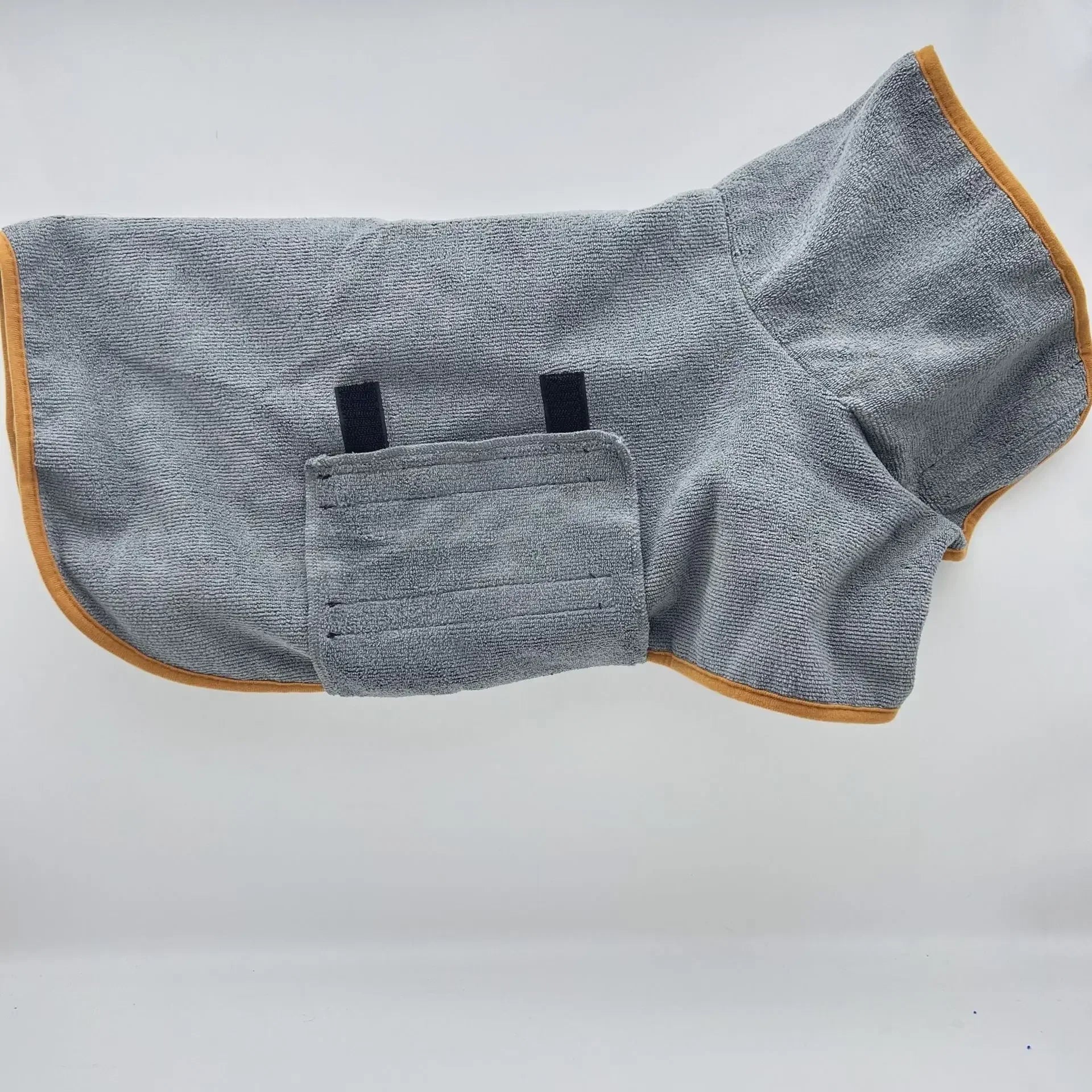 Peignoir de séchage Pattimo gris