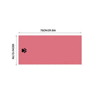 Serviette microfibre incluse dans le Kit Retour Propre